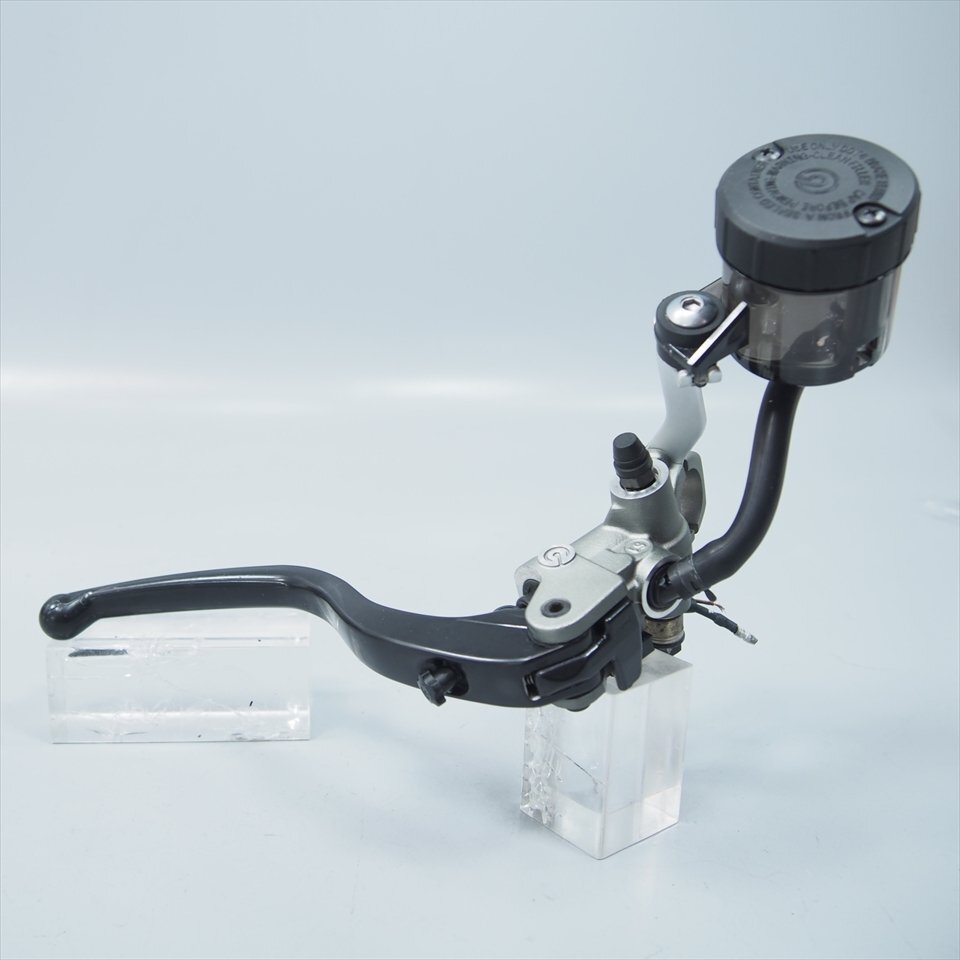 中古】YZF-R1純正 brembo セミラジアルブレーキマスター φ16mm 検