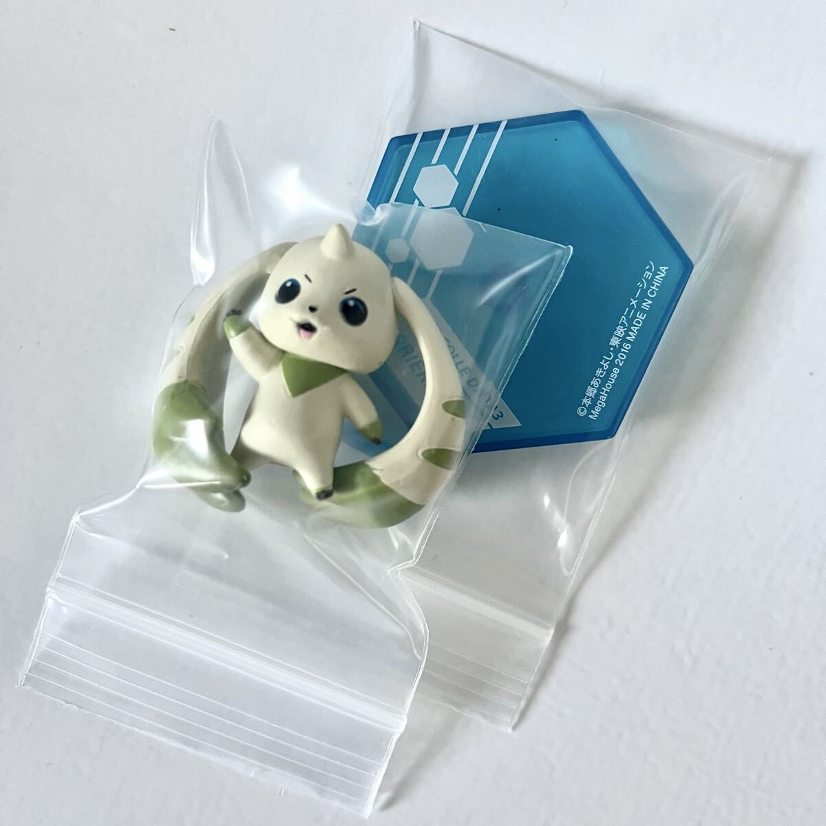 新品】デジモンアドベンチャー 02 ディアボロモンの逆襲 ラミカード