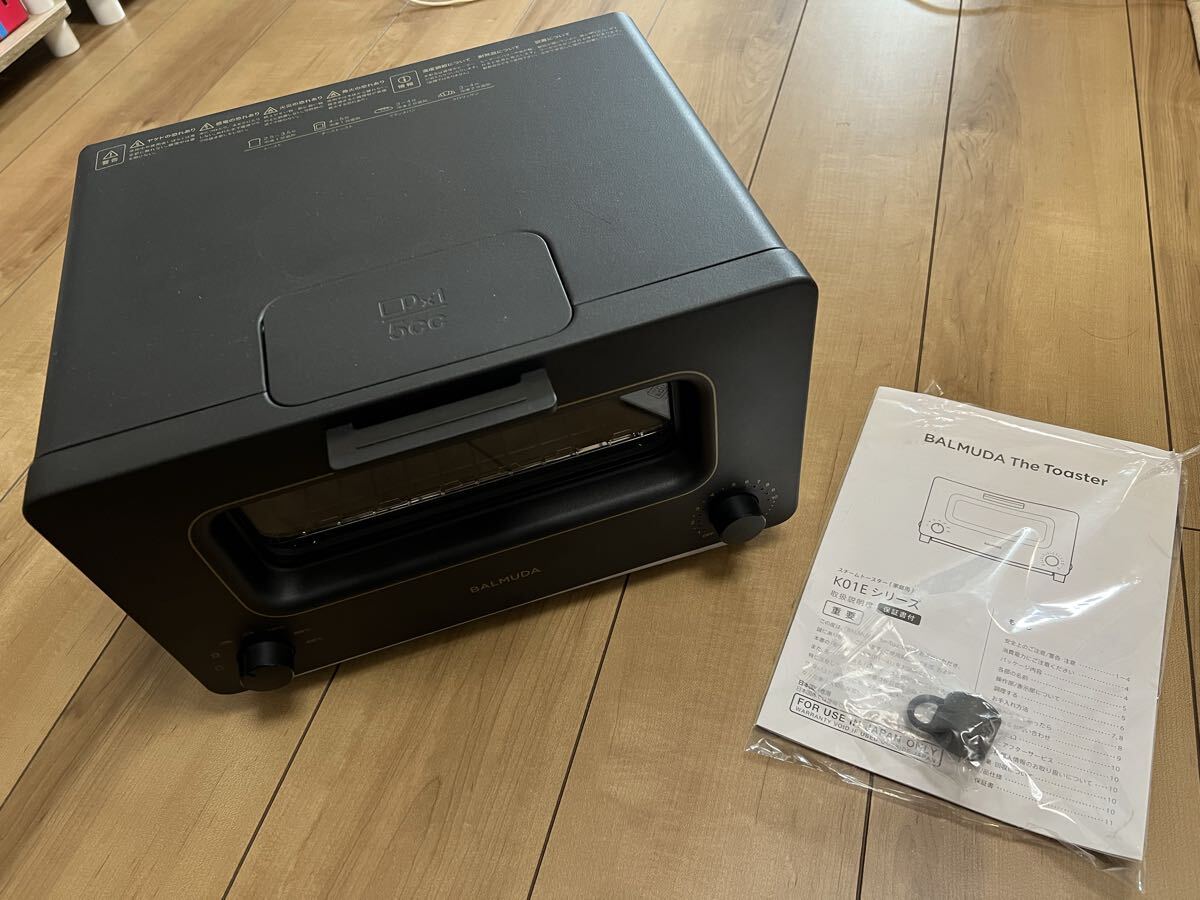 新品】【未使用】東洋プレス TOYO スチームオーブントースター