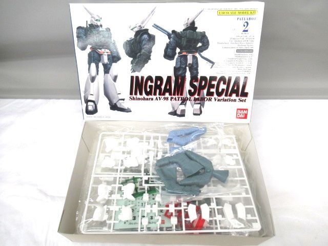 LABOR GRAPHIX機動警察パトレイバー(B-CLUB SPECIAL'91)バンダイ:ビー