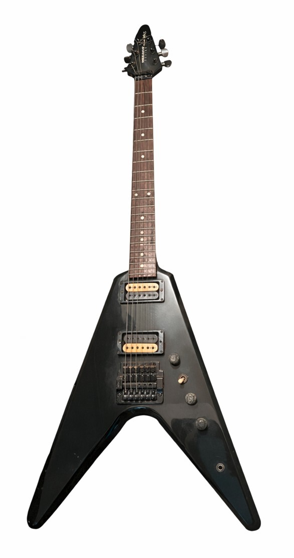 中古】Aria Pro II The V Japan Vintage フライングV Flying V 送料980