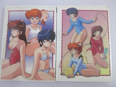 最終大幅値引　版権　セル画　レモンエンジェル　大判　島えりか　大判　原画 Yahoo!オークション - くりいむレモン レモンエンジェル 大判セル画 原