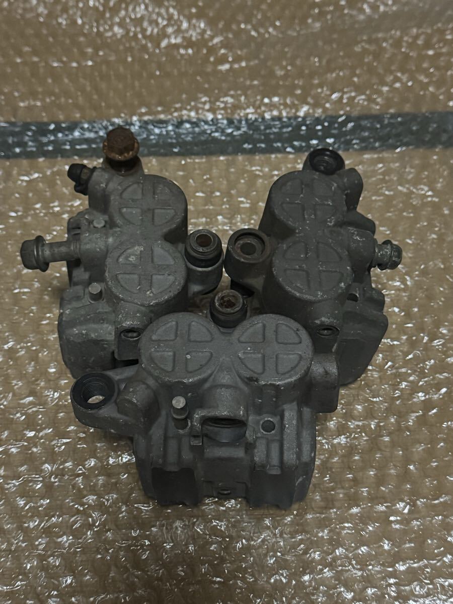 ホンダ 32φバッテンキャリパー 純正 VF1000R CBX750F CB750F VF750F