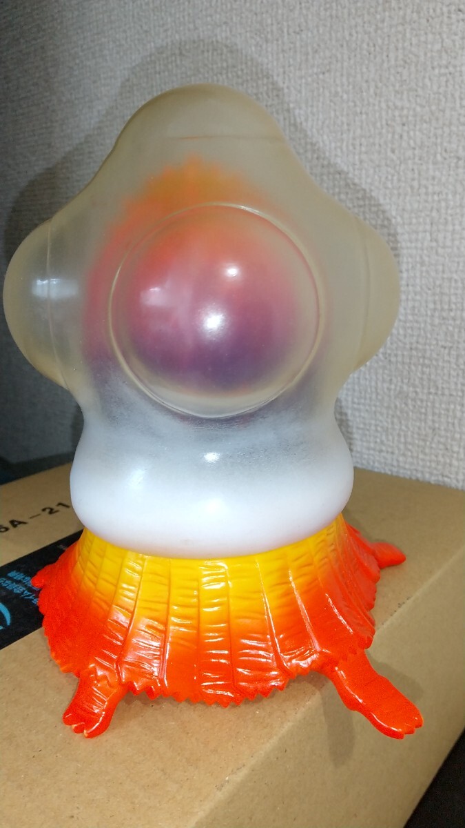 新品】ウリンガ ベアモデル やまなや 怪獣郷 ウルトラマンレオ ソフビ