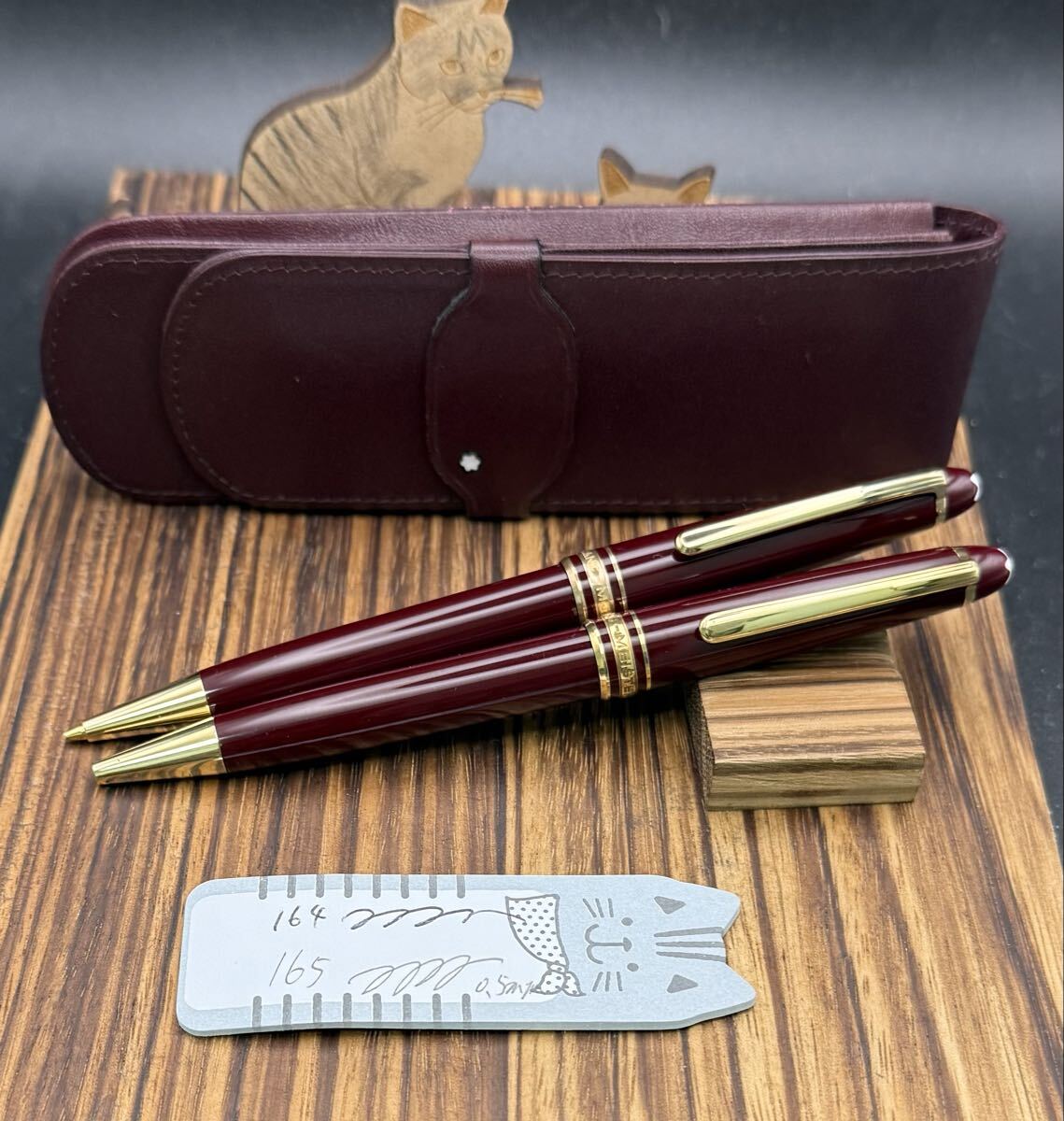 中古】☆MONTBLANC☆Jules Verne☆モンブラン 作家シリーズ 2003