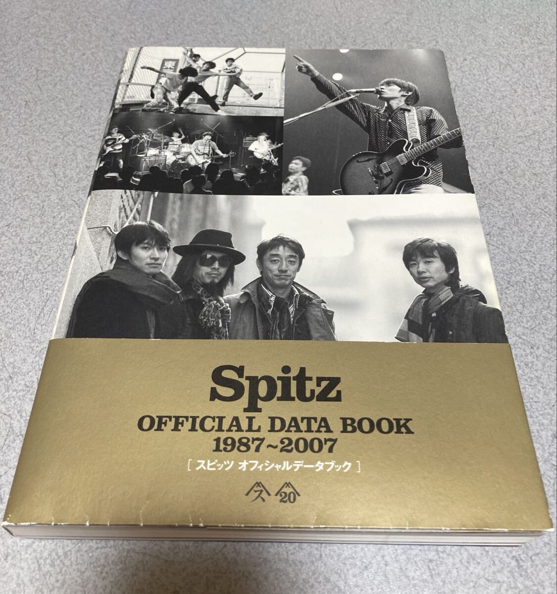 新品】現品限り オフィシャルブック OFFICIAL PHOTO BOOK タンブリング