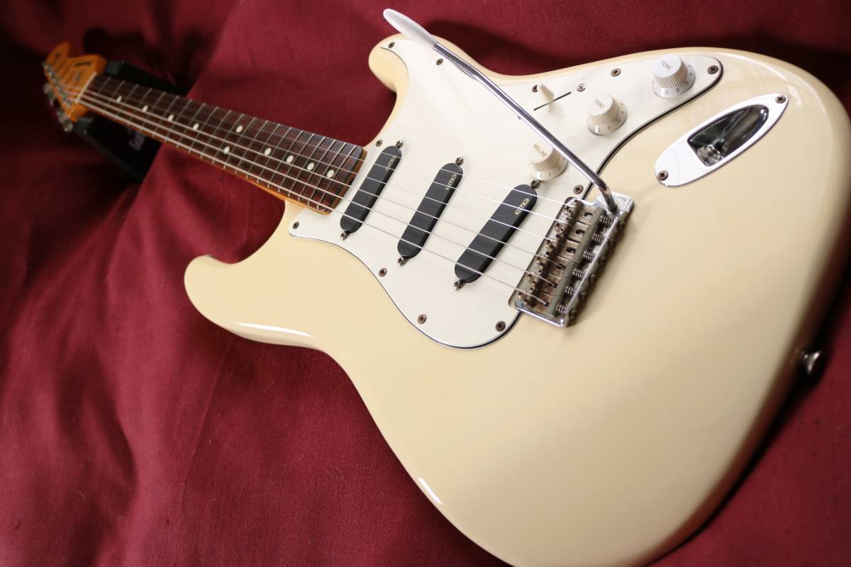 中古】1円スタ FERNANDES REVIVAL RJB-75 `60 JAZZ BASS 80`s ラッカー
