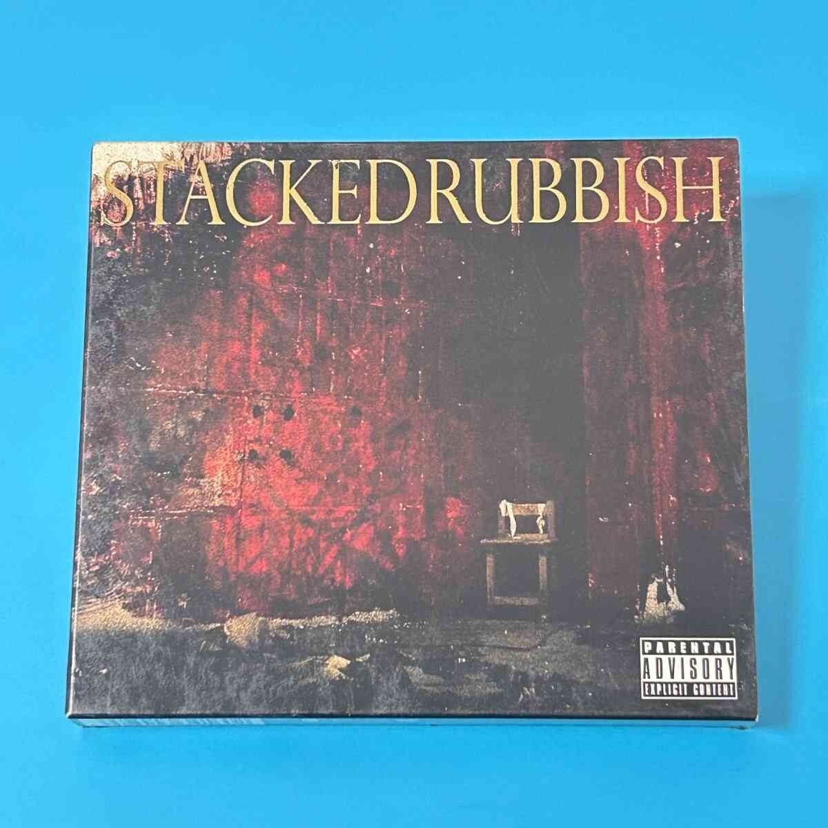 ガゼット フィギュア BLACK MORAL Stacked Rubbish 限定 レア品 ツアー