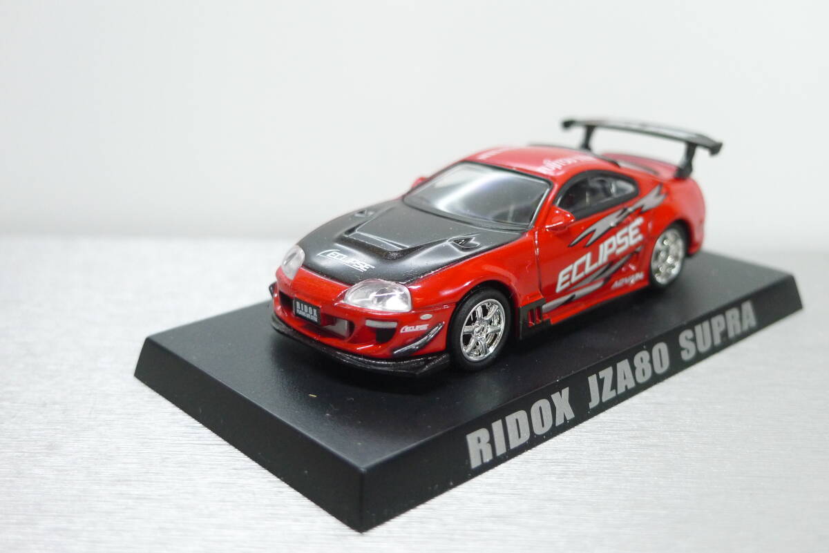 新品】タミヤ80スープラ改RIDOX完成品の落札情報詳細 - Yahoo