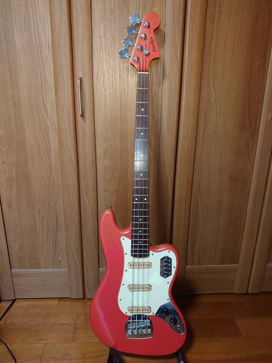 ジャンク GrassRoots グラスルーツ G-T-60B IV TETSUYA Model 本体のみ