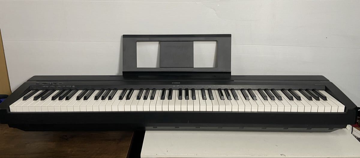 YAMAHA デジタルピアノ J-8000 YAMAHA J-8000 88鍵 デジタルピアノ 07年製 ヤマハ 電子ピアノ エレピ