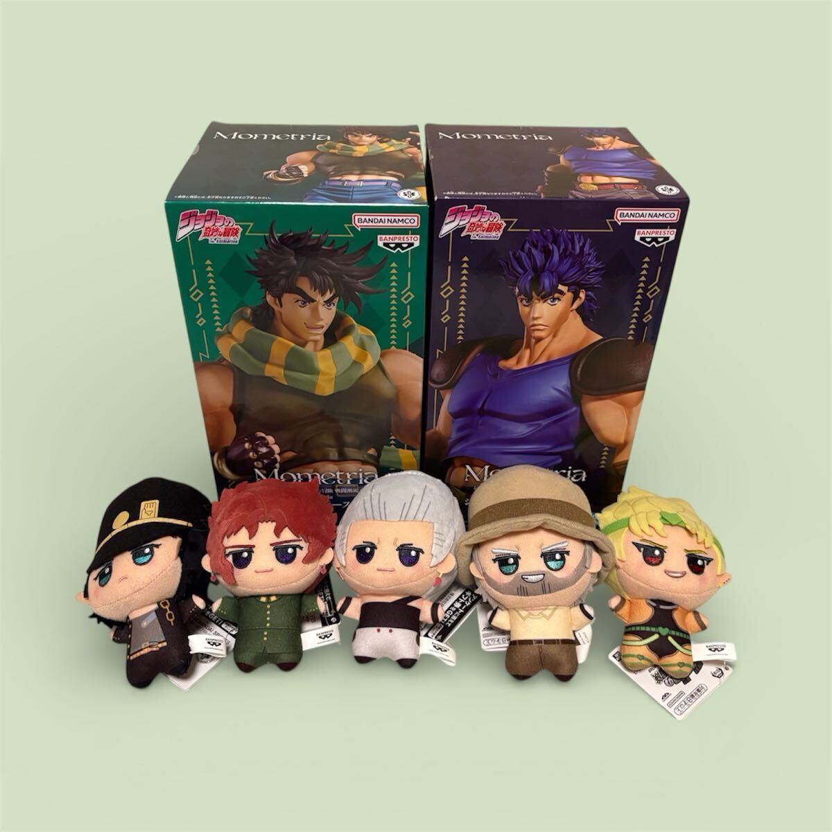 新品】Part1 ファントムブラッド ドローイングアート☆複製原画『荒木