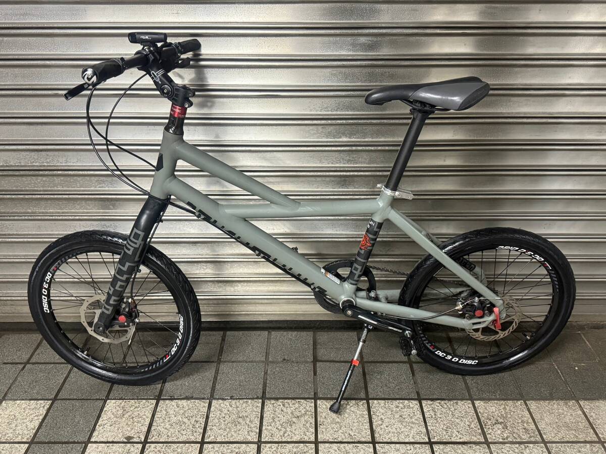 中古】キャノンデール Cannondale フーリガン1 HOOLIGAN1 NEXUS 2013年