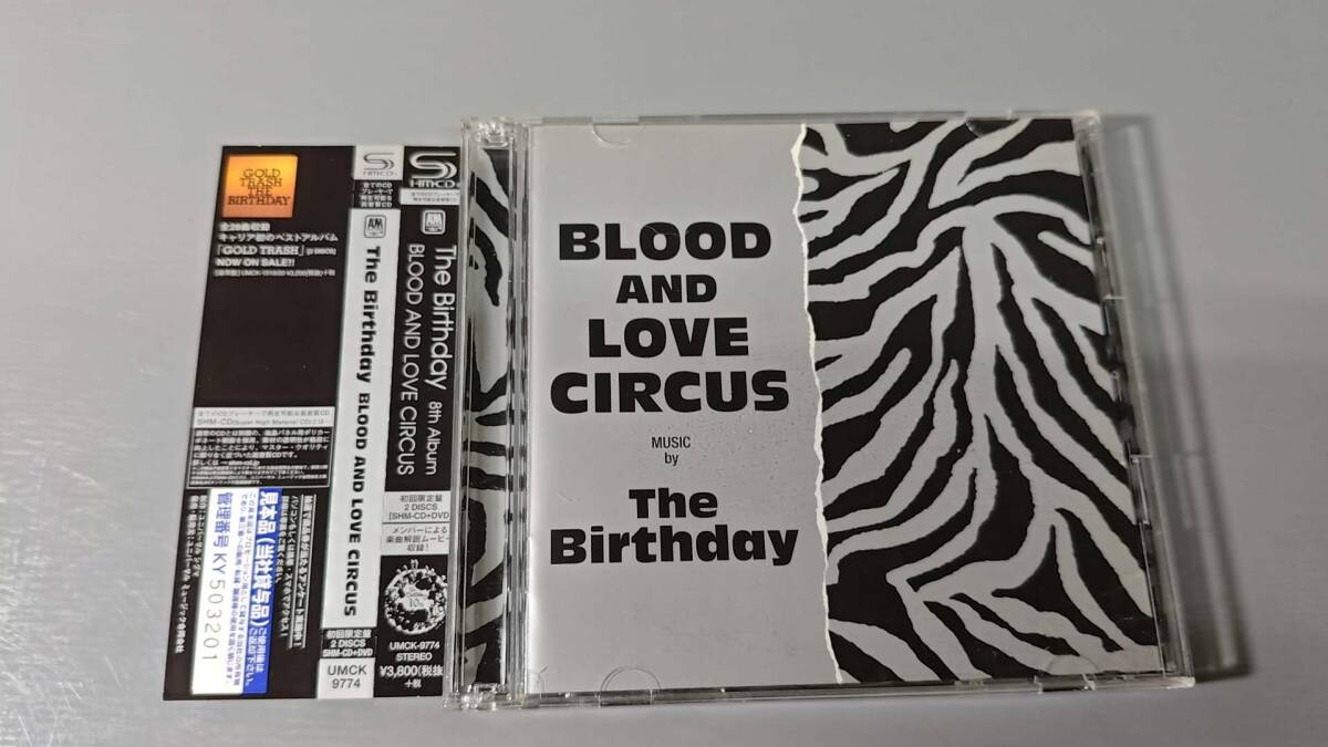 極美品】The Birthday（ザ・バースデイ）のTシャツ,Mの落札情報詳細