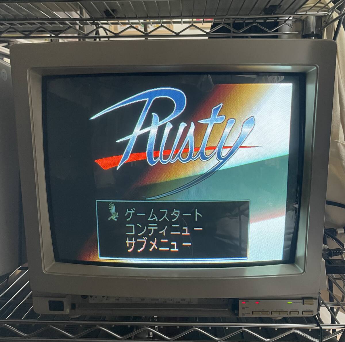 中古】X68000シリーズ用純正・高精細モニター CZ-615Dの落札情報詳細