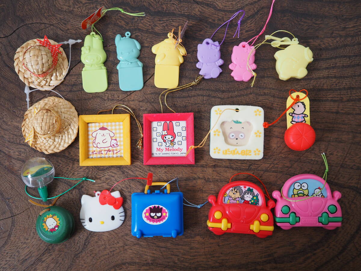 新品】【サンリオ】1990年 サンリオ けろけろけろっぴ お弁当箱