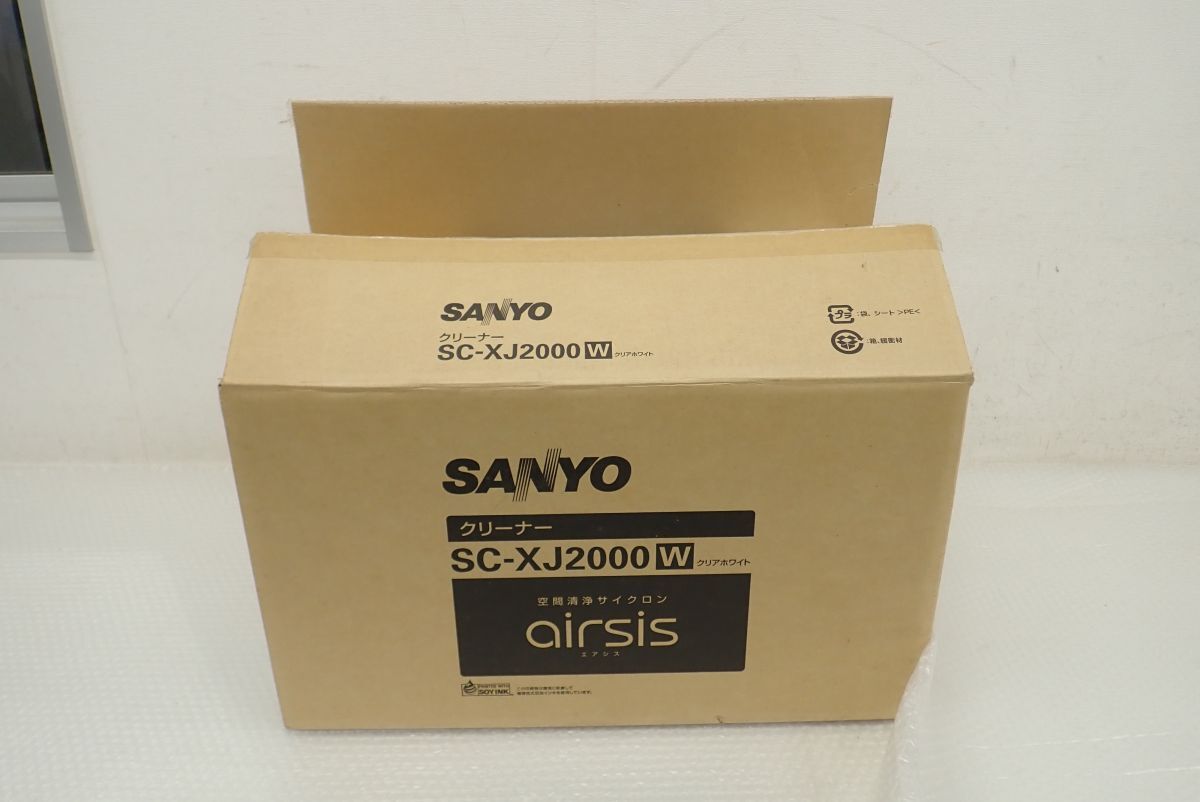 中古】SANYO 掃除機SC-XW9D L型(6)の落札情報詳細 - Yahoo