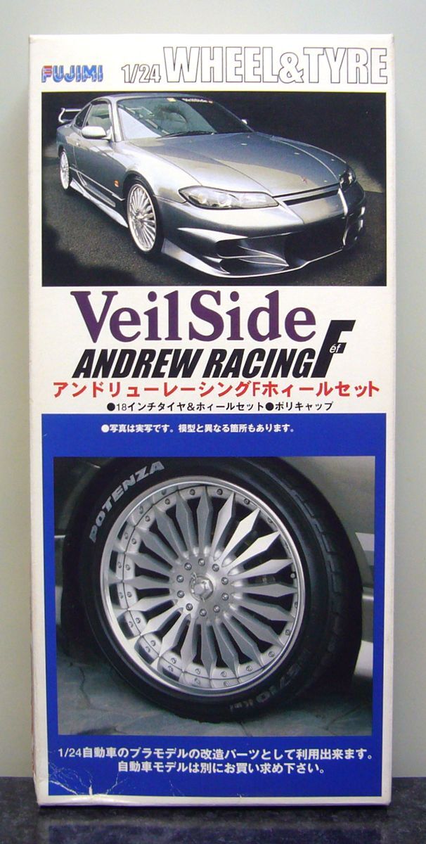 VeilSide ヴェイルサイド アンドリューレーシングV 8.5j+42 9j+36 18 VeilSide ヴェイルサイド アンドリューレーシングV 8.5j+42 9j+36 18