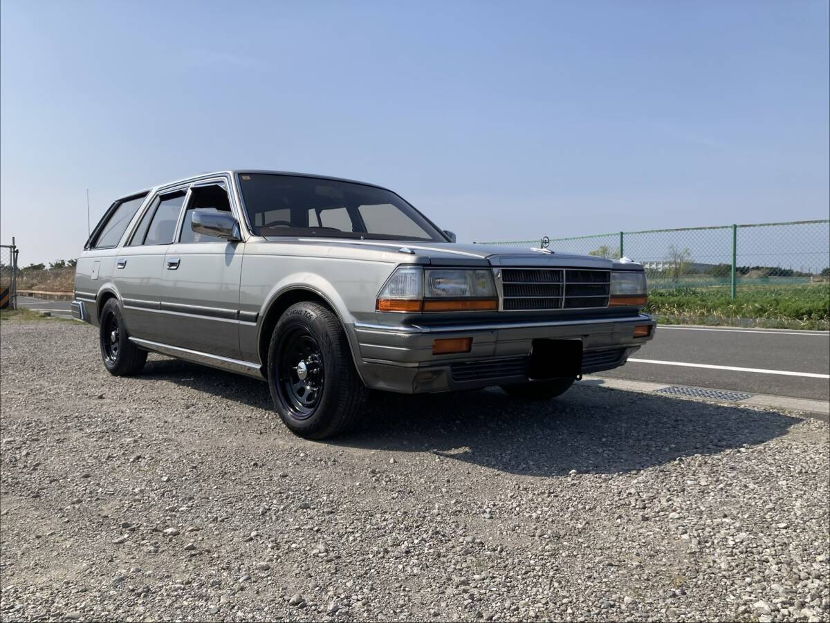 WY30 グロリアワゴン SGL-リミテッド 1998年式 最終型 ベンコラ 