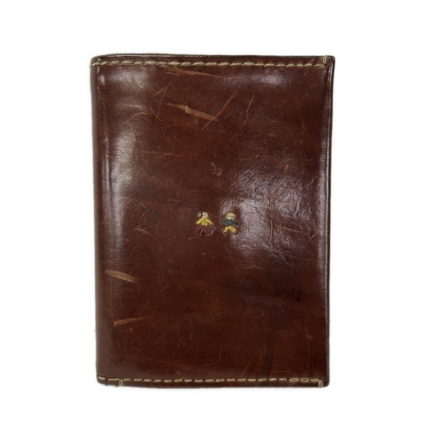新品】HENRY BEGUELIN エンリーベグリン カードケース、名刺入れの落札