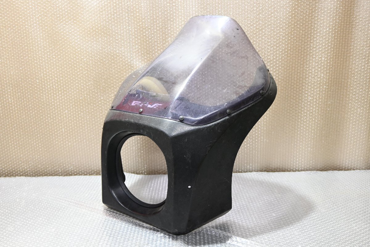 中古】最終出品 SHOEI ショウエイ ビキニカウル 風防 当時物 CB750 Z1