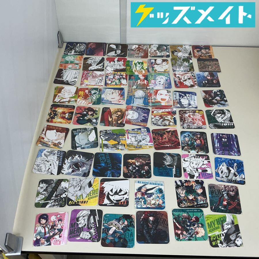 新品】僕のヒーローアカデミア展 DRAWING SMASH ヒロアカ原画展