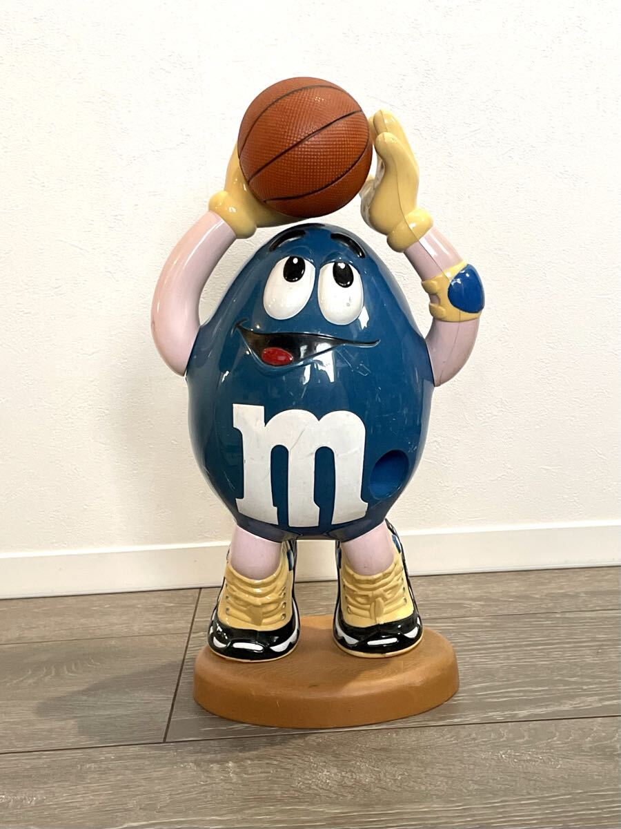 m&m''s レッド 非売品 エムアンドエムズ 等身大 ディスプレイ 赤 特大