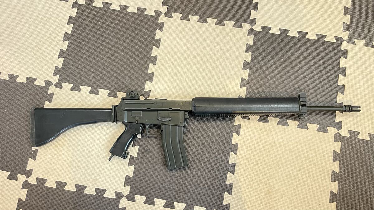 ARMALITE AR10 アーマーライト 国内販売 実銃 カタログの落札情報詳細