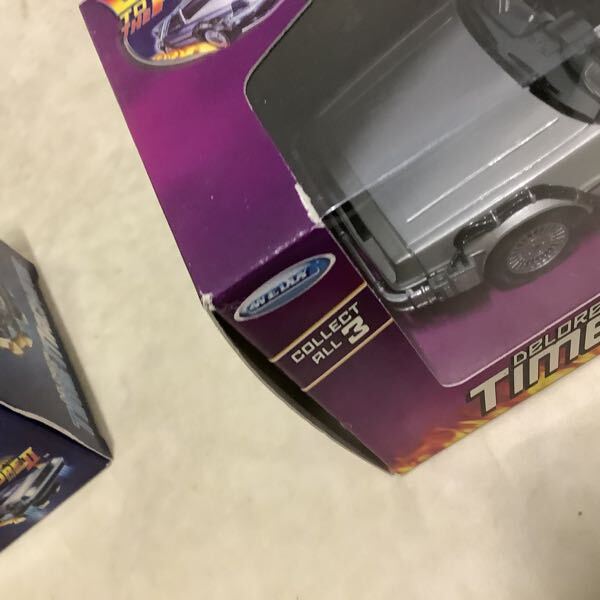 ☆レア 4脚セット back to the future3 バック・トゥ・ザ