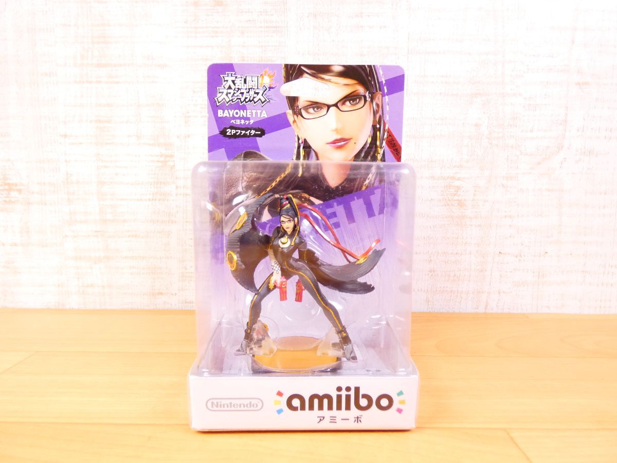 中古】中古 amiibo カムイ 2Pファイター 女 送料無料（定形外郵便）の