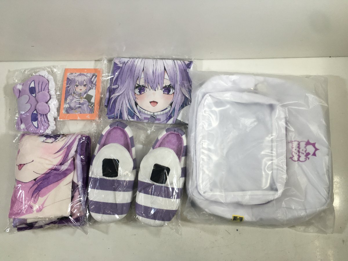 未使用】【新品】 ホロライブ 白銀ノエル 活動二周年記念フルセット 