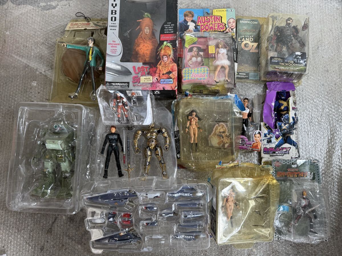 牙狼 ガロ GARO イクイップ&プロップVOL.5 心滅獣身ガロ&魔導輪ザルバ 
