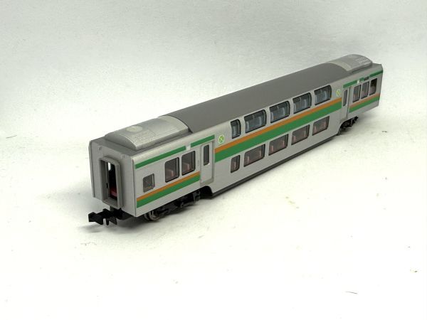 KATO 10-233 E231系1000番台 東海道線(湘南新宿ライン) 5両付属編成