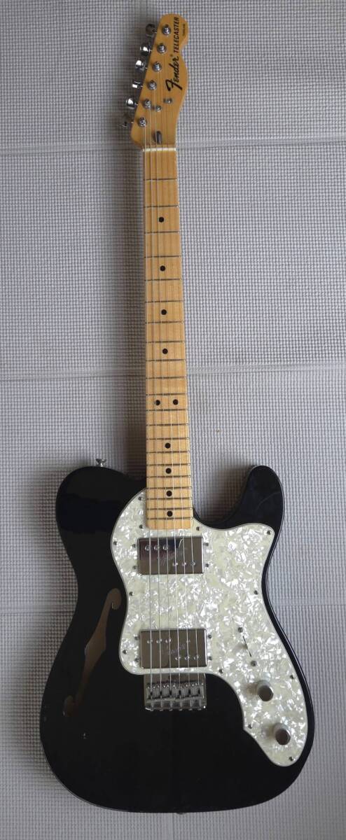 GRECO グレコ エレキギター TE500 1974年 Telecaster Thinlineの落札