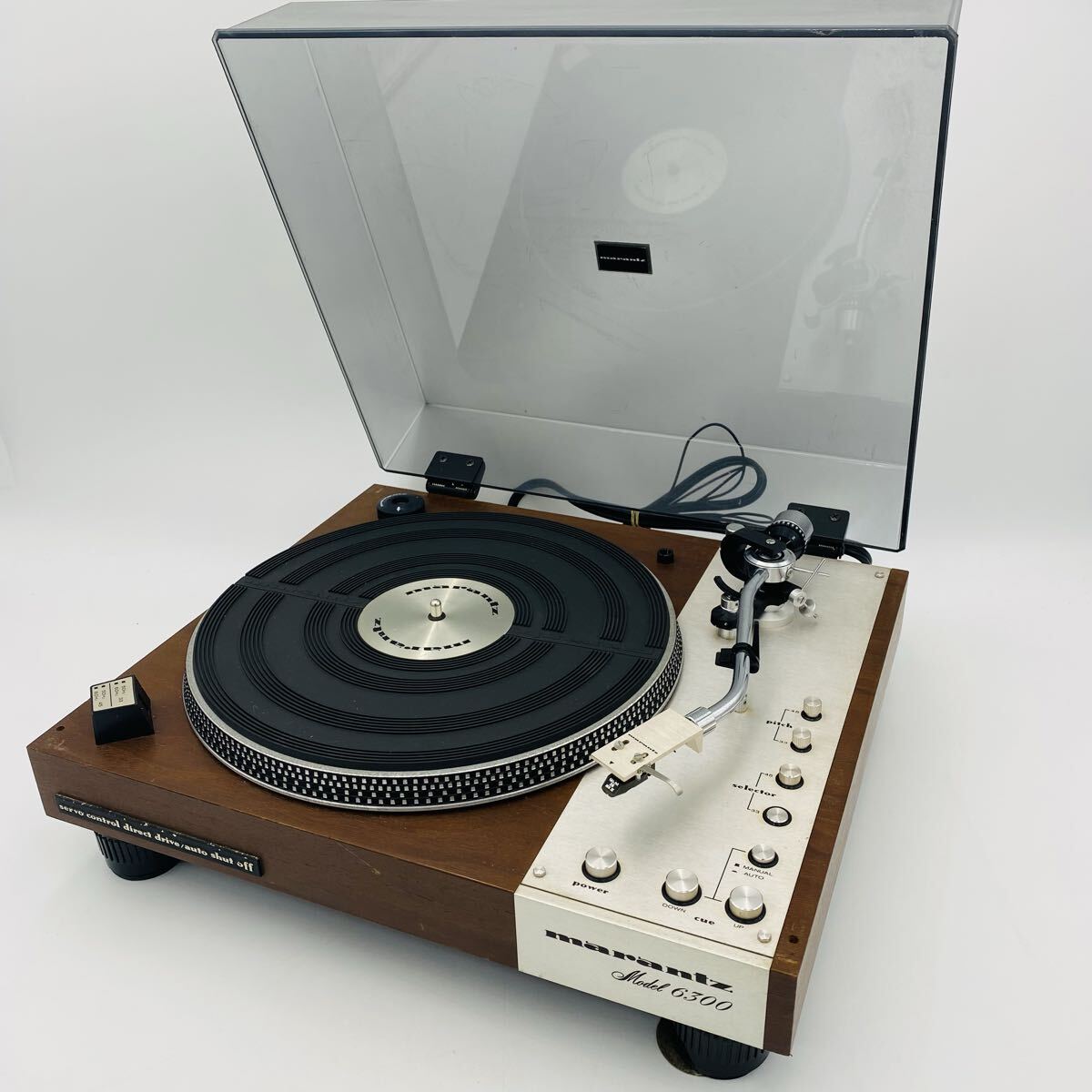 やや傷や汚れあり】昭和レトロ MUSICA ステレオ型オルゴール レコード