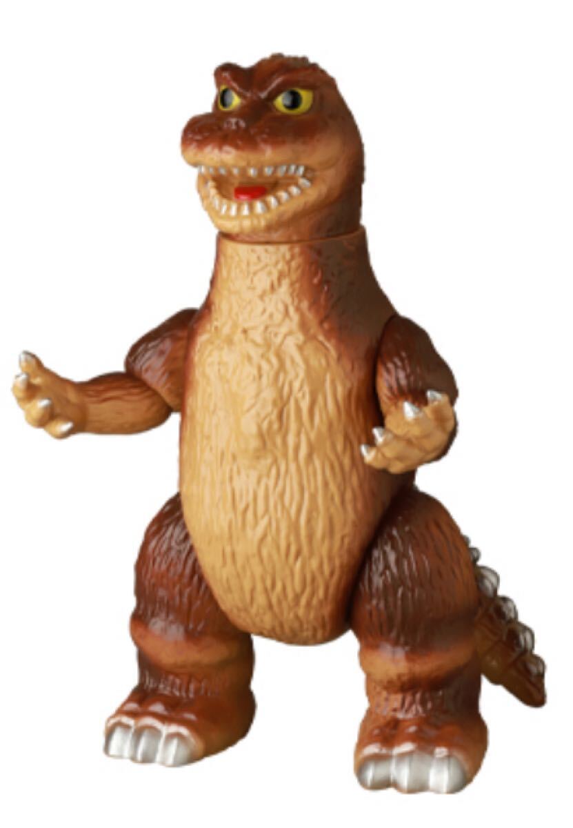 新品】ジャイアント プリティ ゴジラ GODZILLA VINYL WARS EX ソフビ