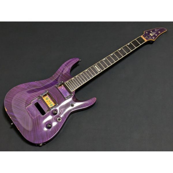希少!! 28フレット Aria Pro II アリアプロ2 MAC-60M ライセンス