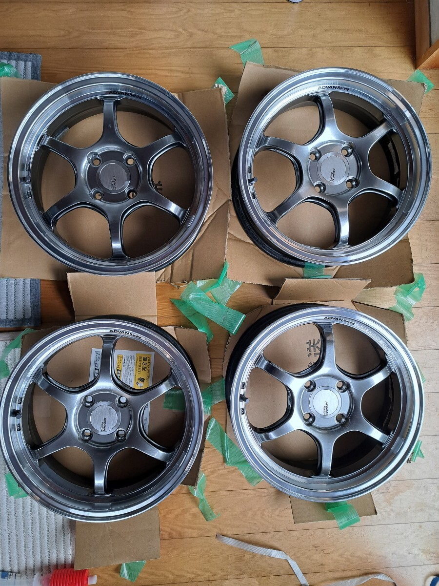 空冷 vw タイプ1 ビートル empi 8スポーク ホイール タイヤ付き