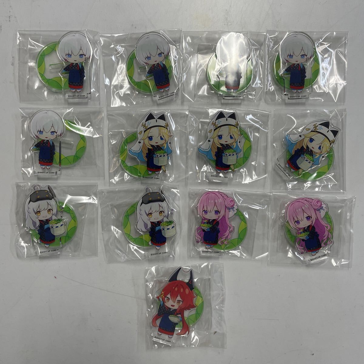 新品】東京喰種：re × HMM ミニアクリルスタンド「佐々木琲世