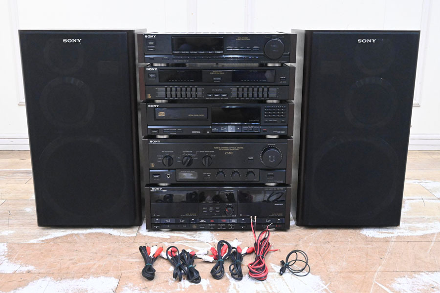 美品 SONY SS-7330 ULM33 スピーカー ペア 1972年発売 1台/36,000円