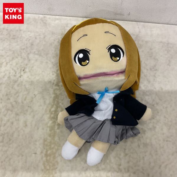 新品】新品未開封 けいおん スーパーDXぬいぐるみ 4種セット 秋山澪