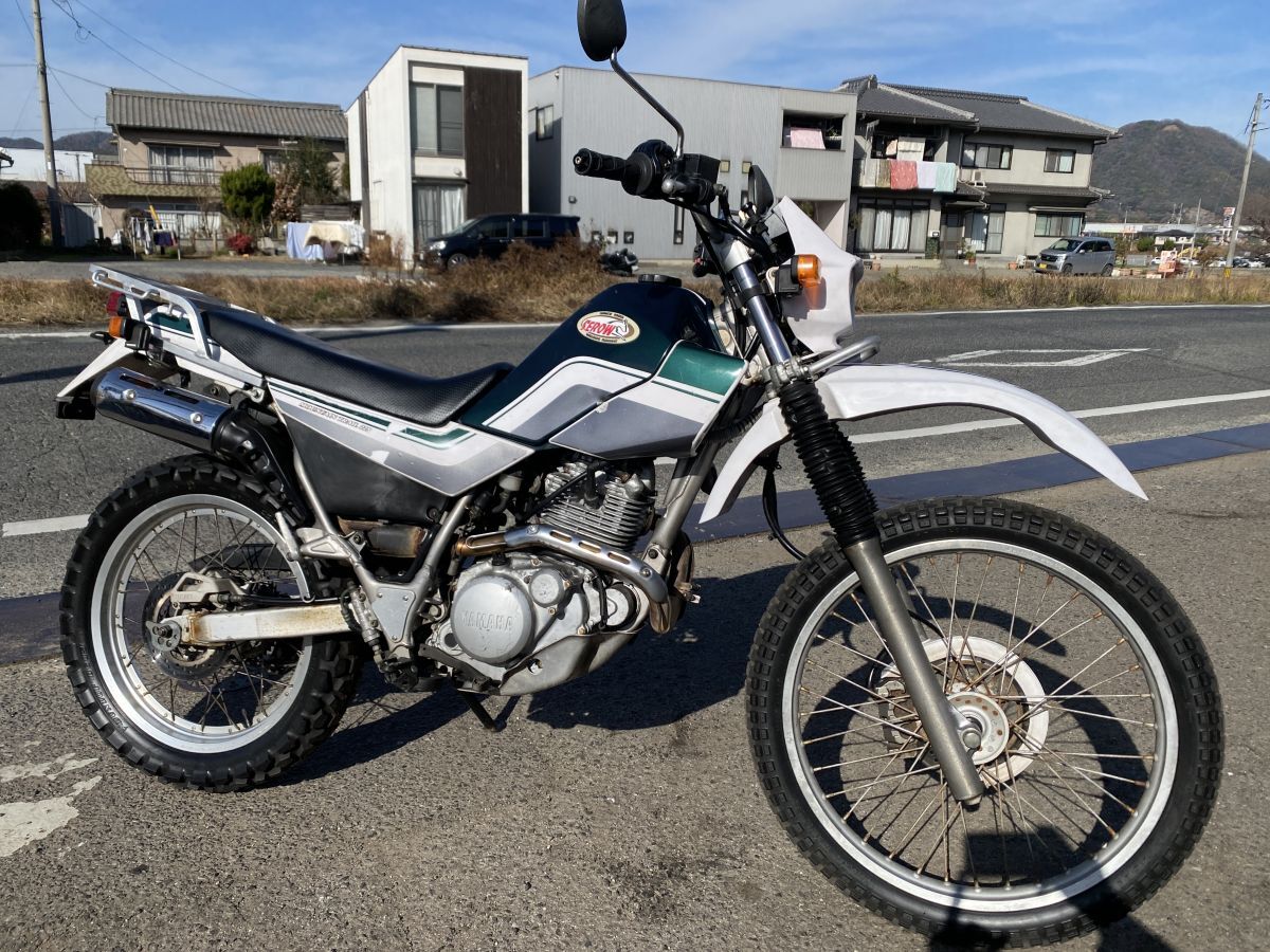 KX125 - Kawasaki KX カワサキ for Restyle Restoration 0 1 TX 1994