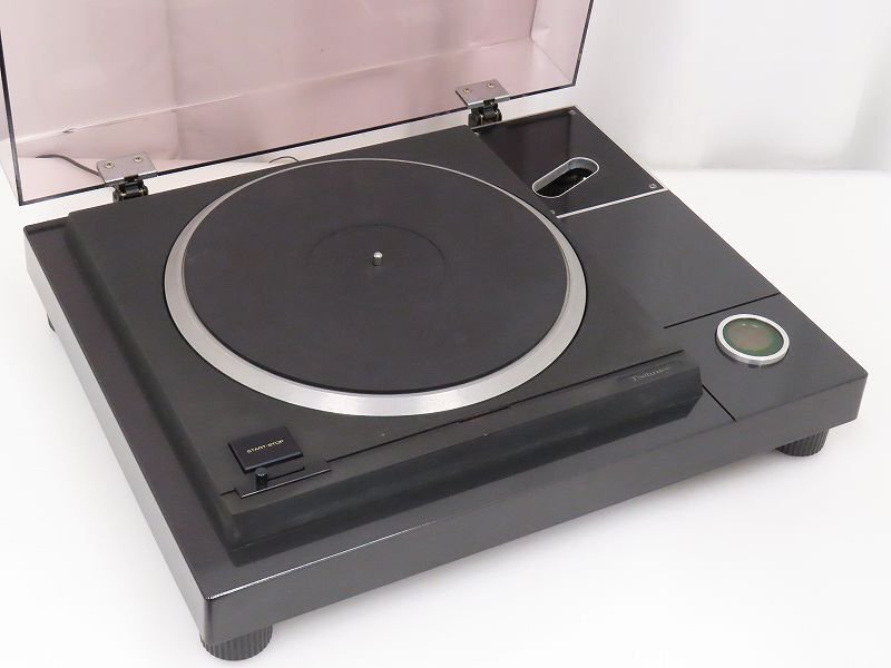 中古】@引取可 昭和レトロ テクニクス Technics オーディオラック SH