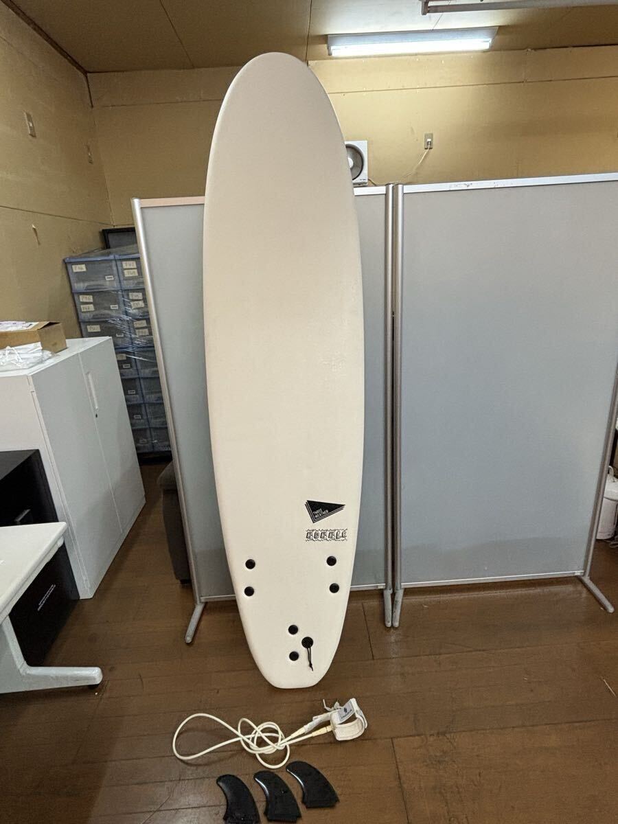 使用5回ほど美品☆サーフボード☆ショート・ファン感覚☆DUAL SHIFT