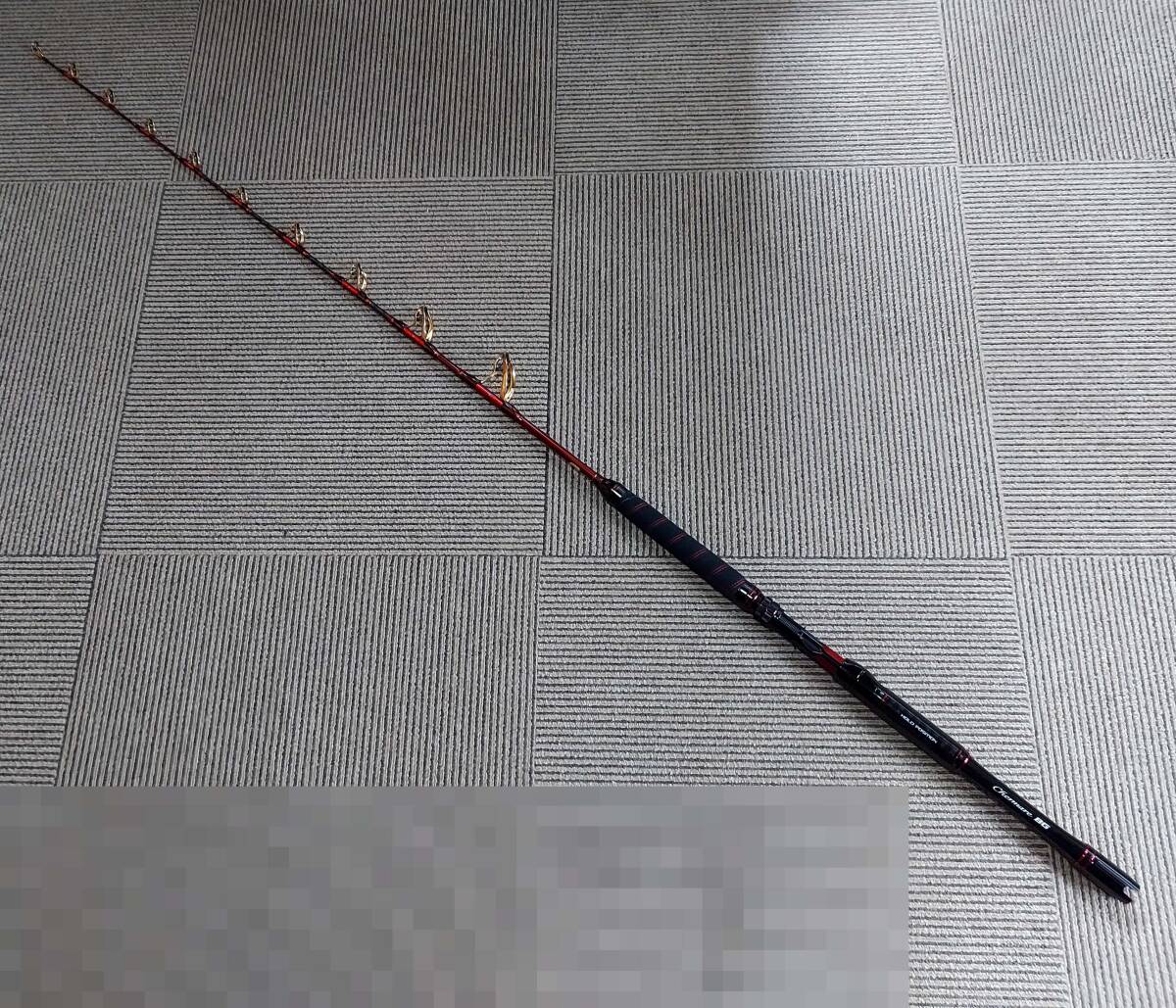 程度良好美品】シマノ チェルマーレ ロッソ MH165 SHIMANO Chermare