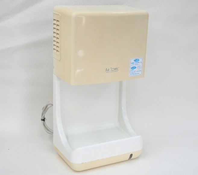 新品】新品・未使用 東京エレクトロン エアータオル ハンドドライヤー