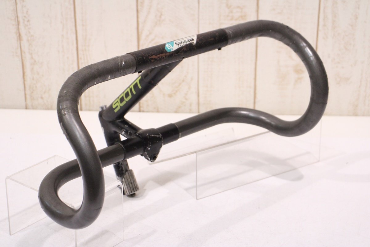 中古】SCOTT NITTO DH ハンドル ステムおまけ 状態良 420 中古の