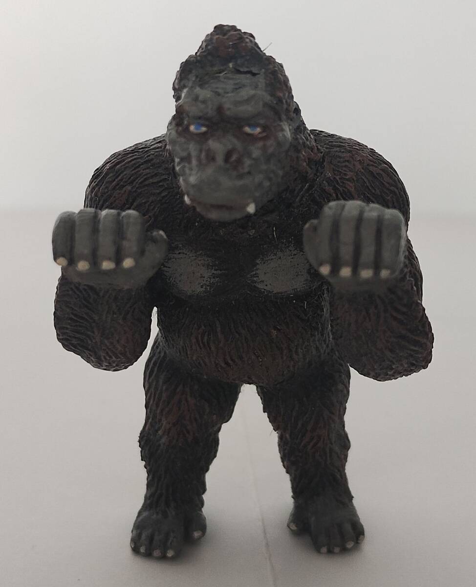 バンダイ キングコング対ゴジラ キンゴジ ゴジラ1962 怪獣ソフビ