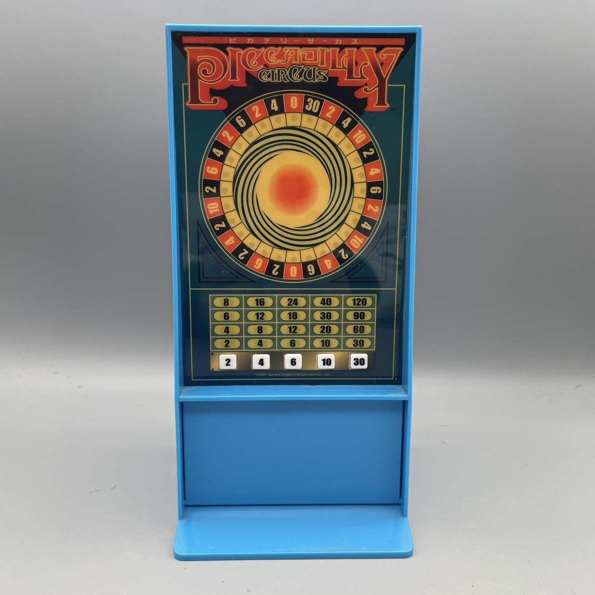 中古】4○駄菓子屋ゲーム 「レジャック ピカデリーサーカス」コナミ製