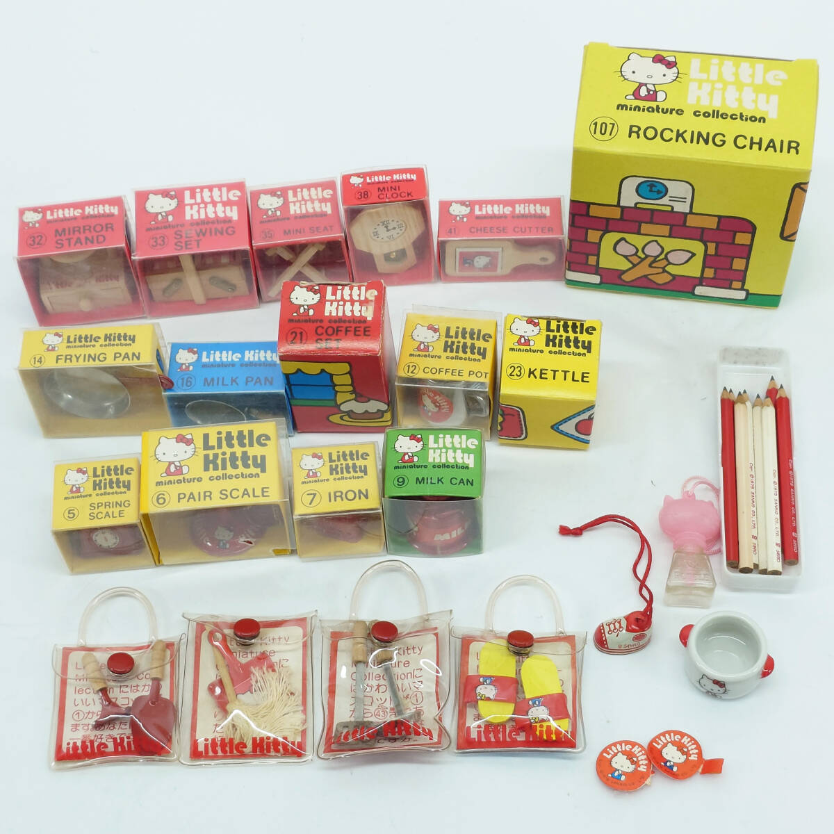 激レア☆ハローキティ☆完全受注生産 ローズキティ 限定ドール KITTY 